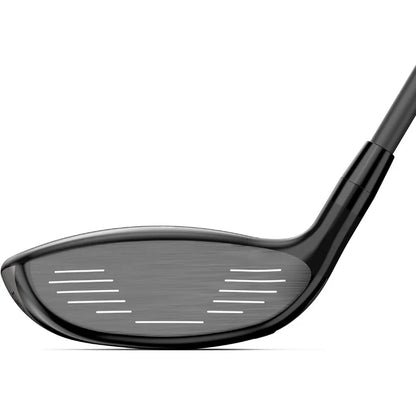 2 Men's Fairway Woods with Graphite Shaft