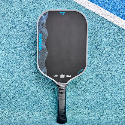 TF Genesis 3 Pickleball Paddle Hybrid – 100% Foam Core,
