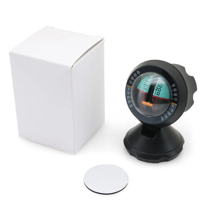 Auto Universal Compass Outdoor Measure Tool Vehicle