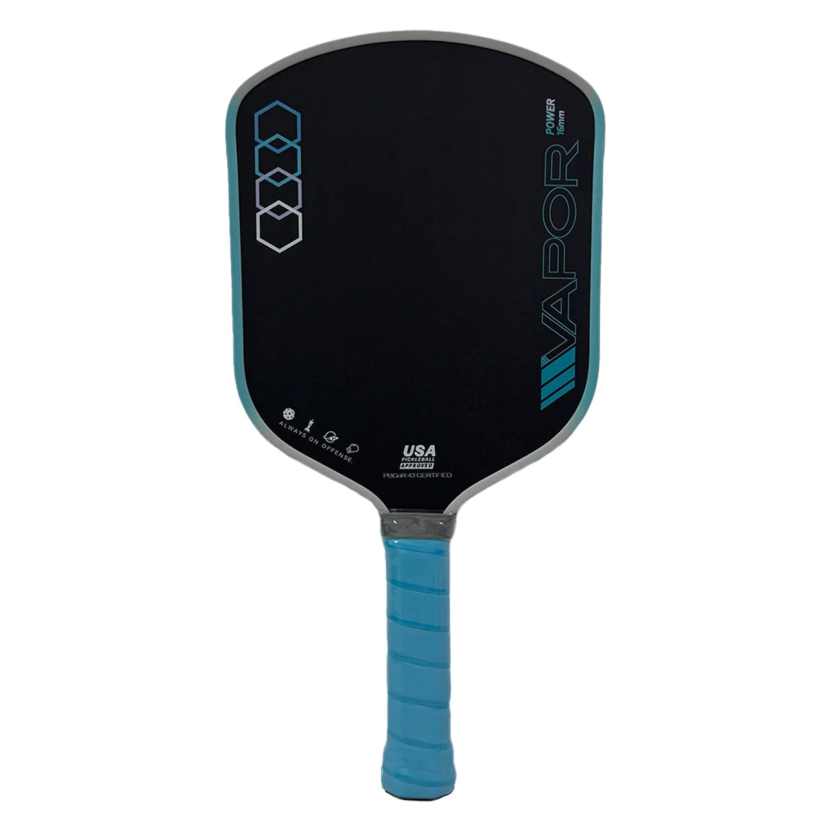 Vapor Power Pickleball Paddles Floating Polypropylene