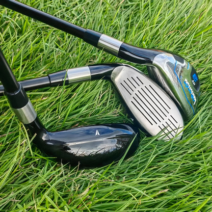 Hybrid Clubs – Chicken Leg Stainless Steel Clubhead