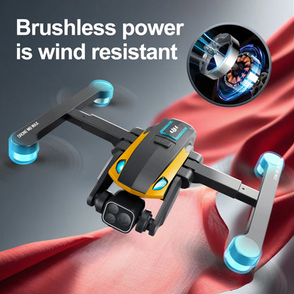 2024 M8Pro RC Drone 1080P Wide Angle HD Camera