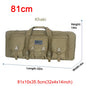 LQARMY 32 38 42 48 inch Tactical Double Rifle Case
