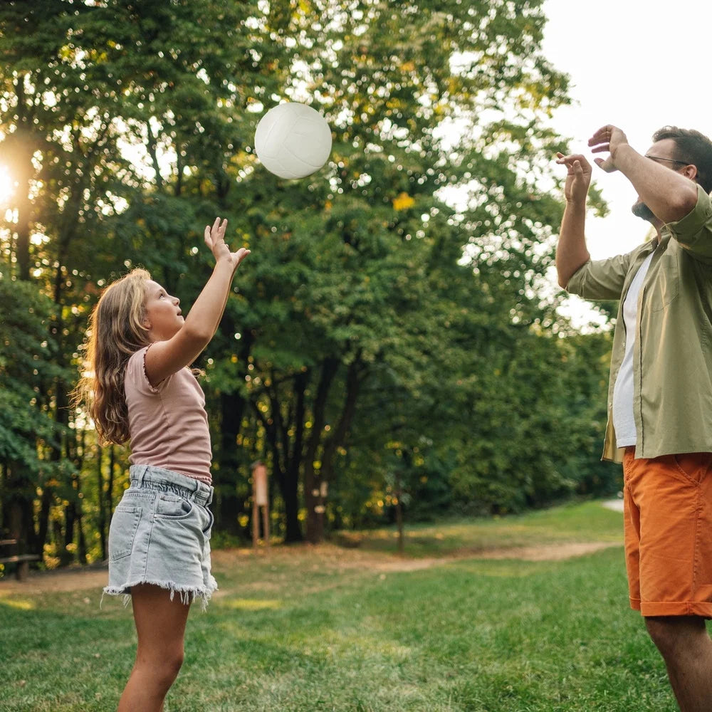 2 Pack Youth Volleyball Indoor Outdoor