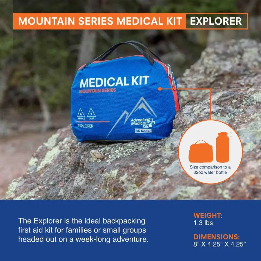 Mountain Series Medical Kit Explorer