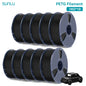 SUNLU PLA PETG PLA Plus Filaments 10 Rolls