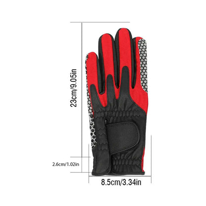 Golf Gloves Outdoor Sports Protective Gloves
