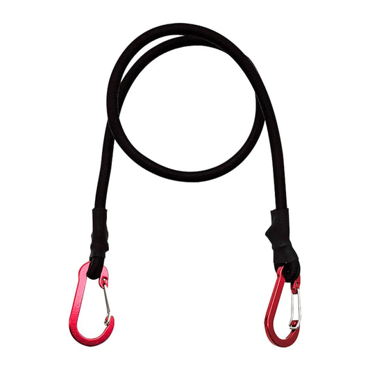 20/60/90CM Heavy Duty Bungee Cord Elastic Tie Strap