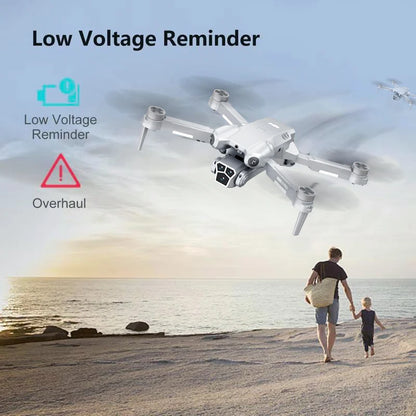 H10 drone, 8K camera intelligent obstacle avoidance