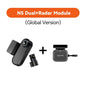 DDPAI Dash Cam N5 Dual Front and Rear