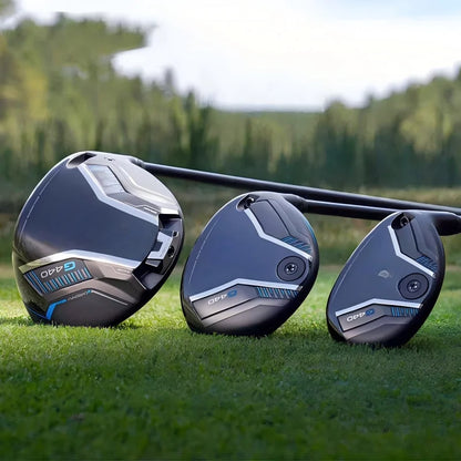 Fairway Wood Set, Men's #3 & #5 Woods Right Handed.