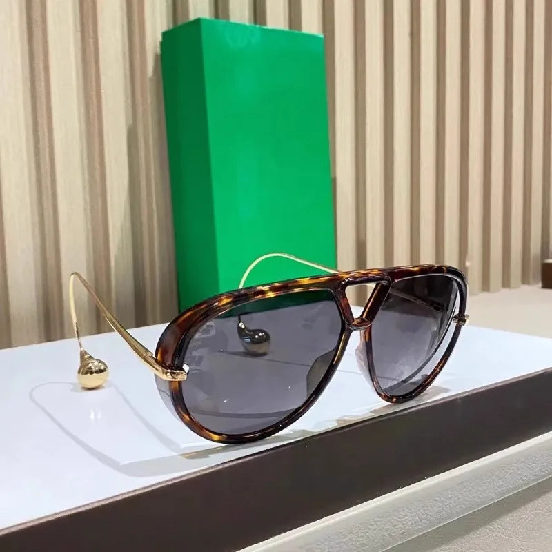 Oversized Sunglasses Vintage Sun Glasses Punk