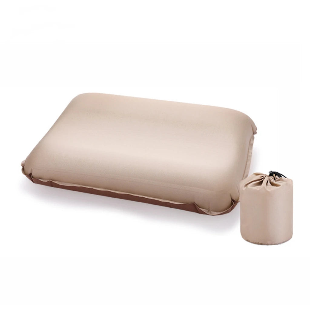 Camping Pillow Portable Self Inflating Sleeping Pillow
