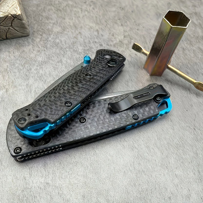 BM 535/533 Folding Knife with Shaft Lock