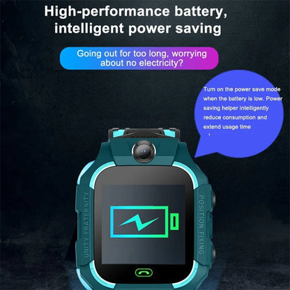 Z6 Kids SOS Smart Watch IP67 Waterproof SIM