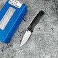 BM 533BK-2 Mini Bugout AXIS Folding Knife Plain Blade
