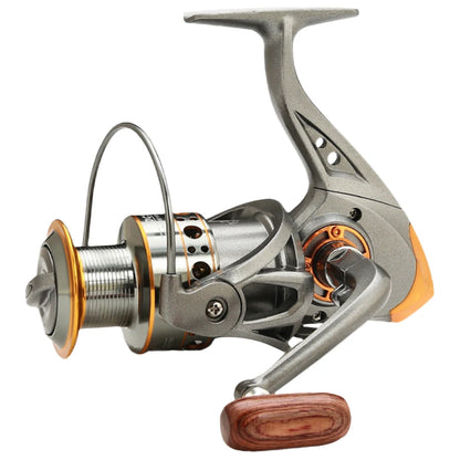 Spinning Fishing Reel CNC Metal Spool
