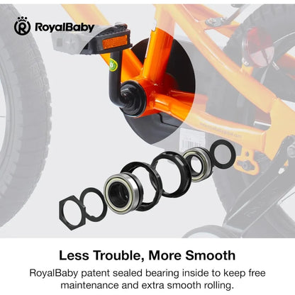 Bike EZ Freestyle Training Free Balance to Pedal