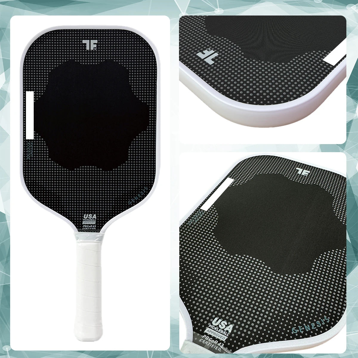 TruFoam Genesis Pickleball Paddle