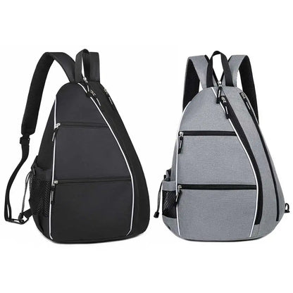Pickleball Bag Racketball Sling Bag