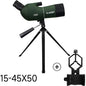 SV28 Spotting Scope 50/60/70/80mm Powerful Zoom With Tripod Waterproof