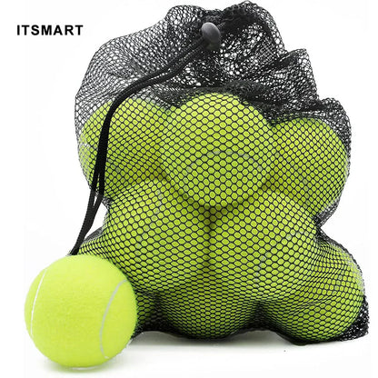 6/12 Pack Tennis Balls for Beginner High Elasticity