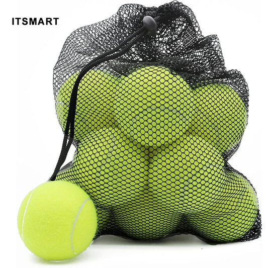 6/12 Pack Tennis Balls for Beginner High Elasticity