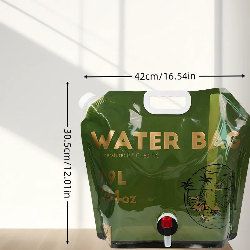 Outdoor Portable Folding Water Bladder
