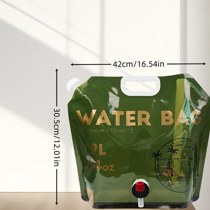 Outdoor Portable Folding Water Bladder