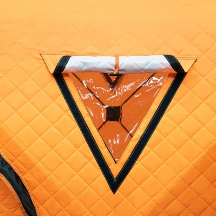 Portable Ice Fishing Tent 3 Person Shelter