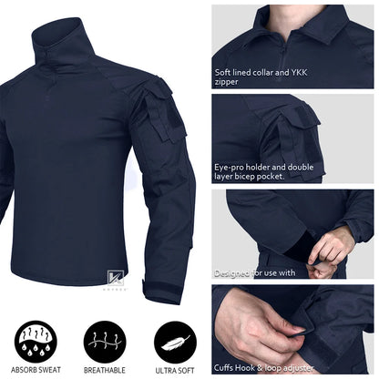 KRYDEX Tactical Combat Shirt