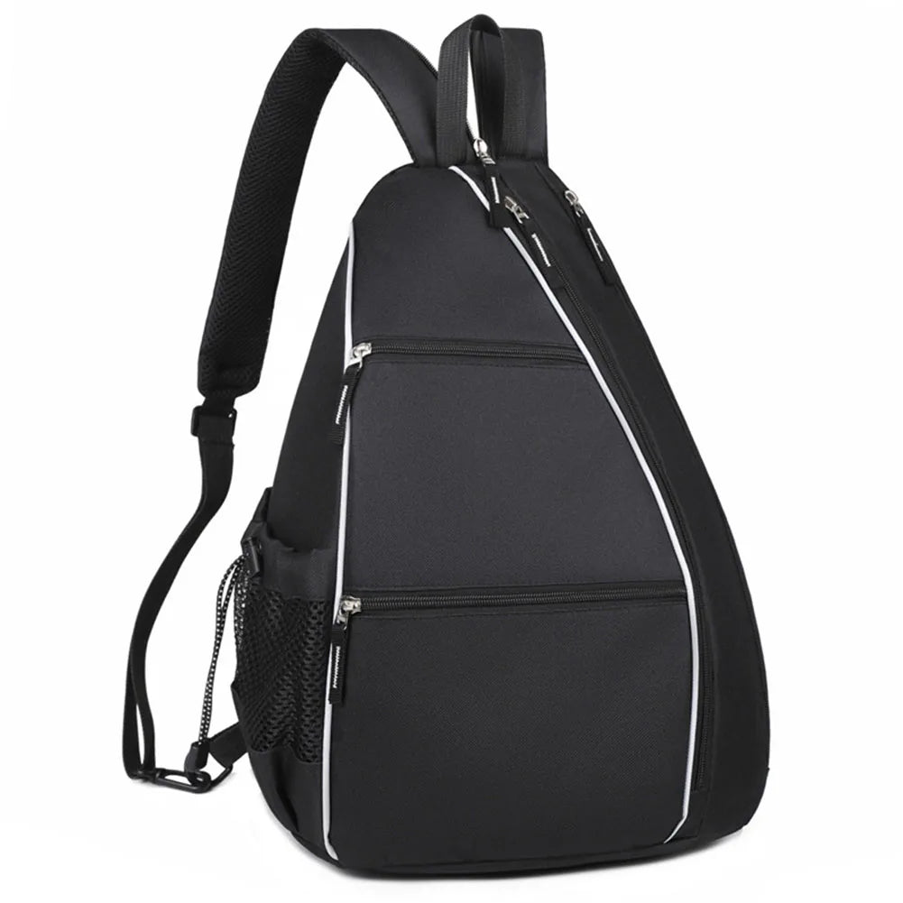 Pickleball Bag Racketball Sling Bag