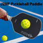 J2nf 16mm Sword & Shield Pickleball Paddle, Gen. 4.5