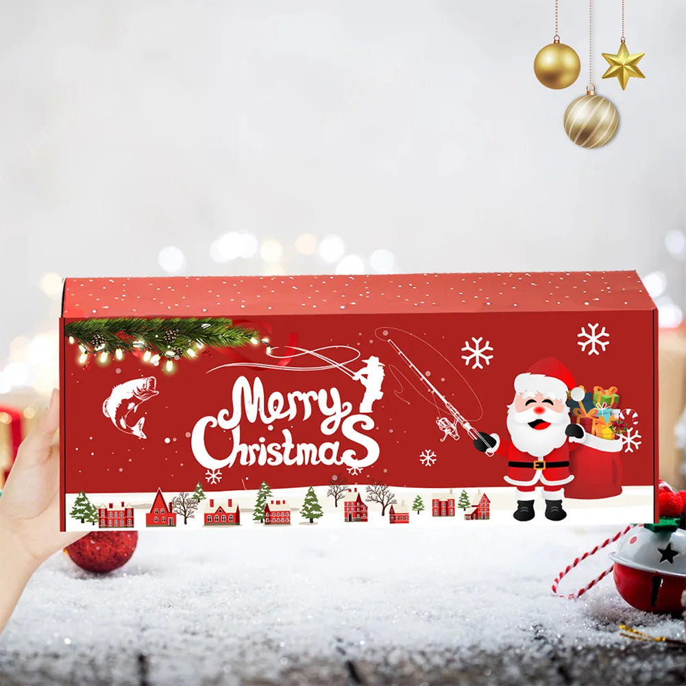 Telescopic Fishing Rod and Reel Combo