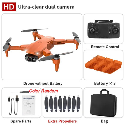 L900 Pro GPS Drone 4K Professional HD Dual Camera