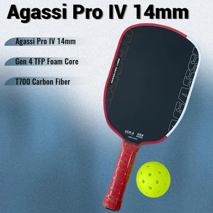 Agassi Pro 4 Pickleball Paddles OEM Gen 4
