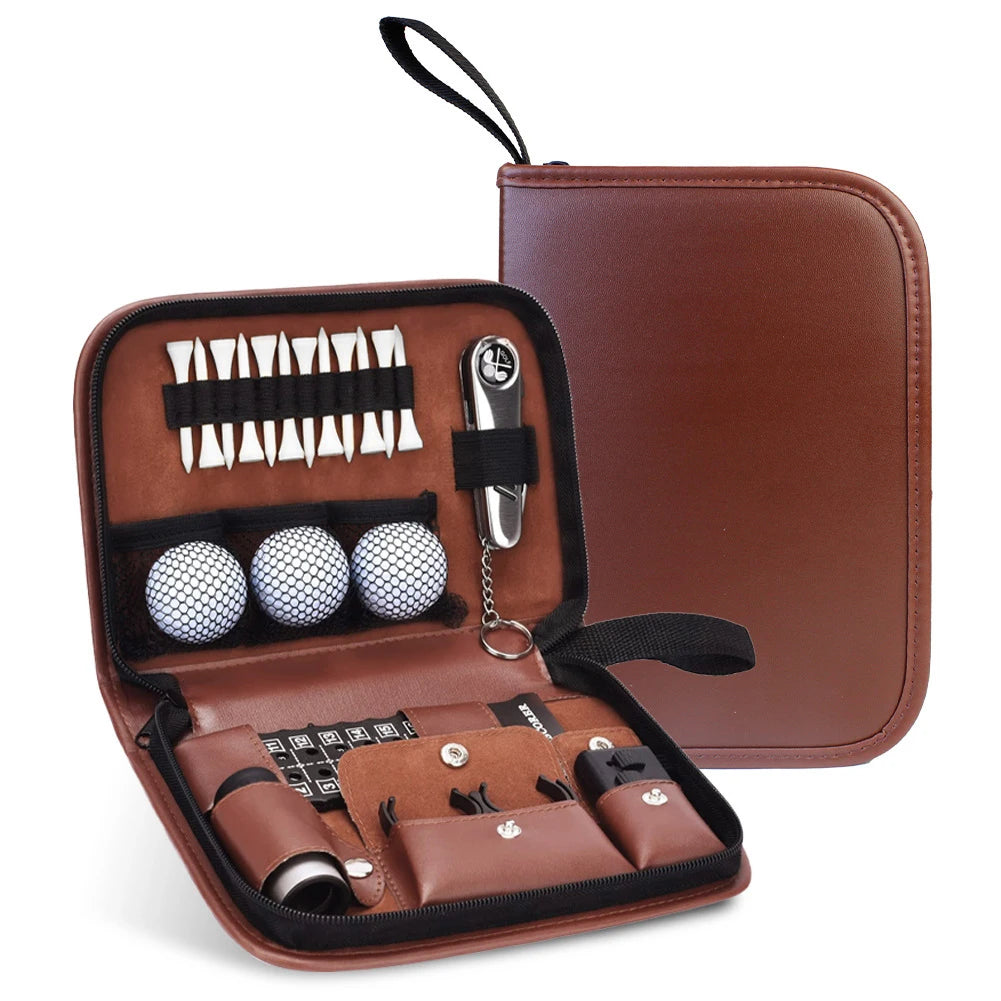 Golf Accessories Case Golf Trunk Storage Organizer