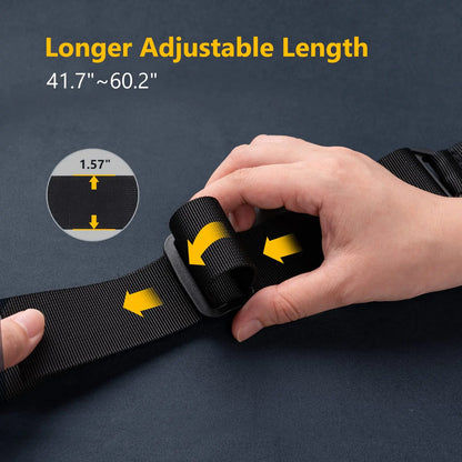 CVLIFE Two-Point Sling Adjustable Length Traditional Sling