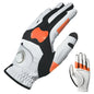 Left Hand Golf Gloves Grip Trainer Reduce Golf Hook Ball