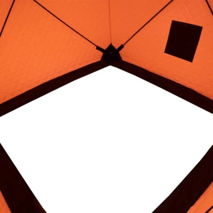 Portable Ice Fishing Tent 3 Person Shelter