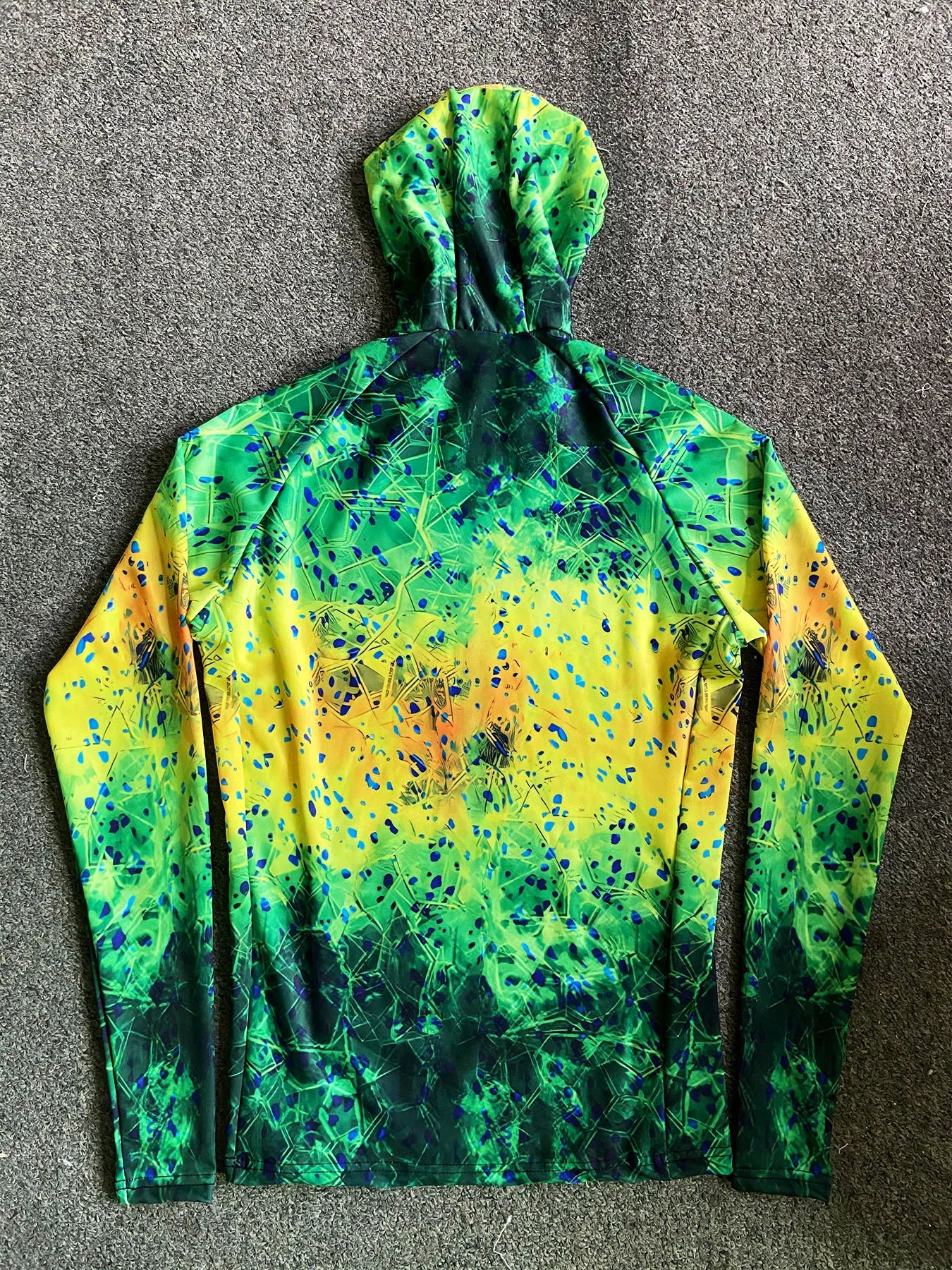 Fishing Hoodie Sailing Shirt Sun Protection Hunting