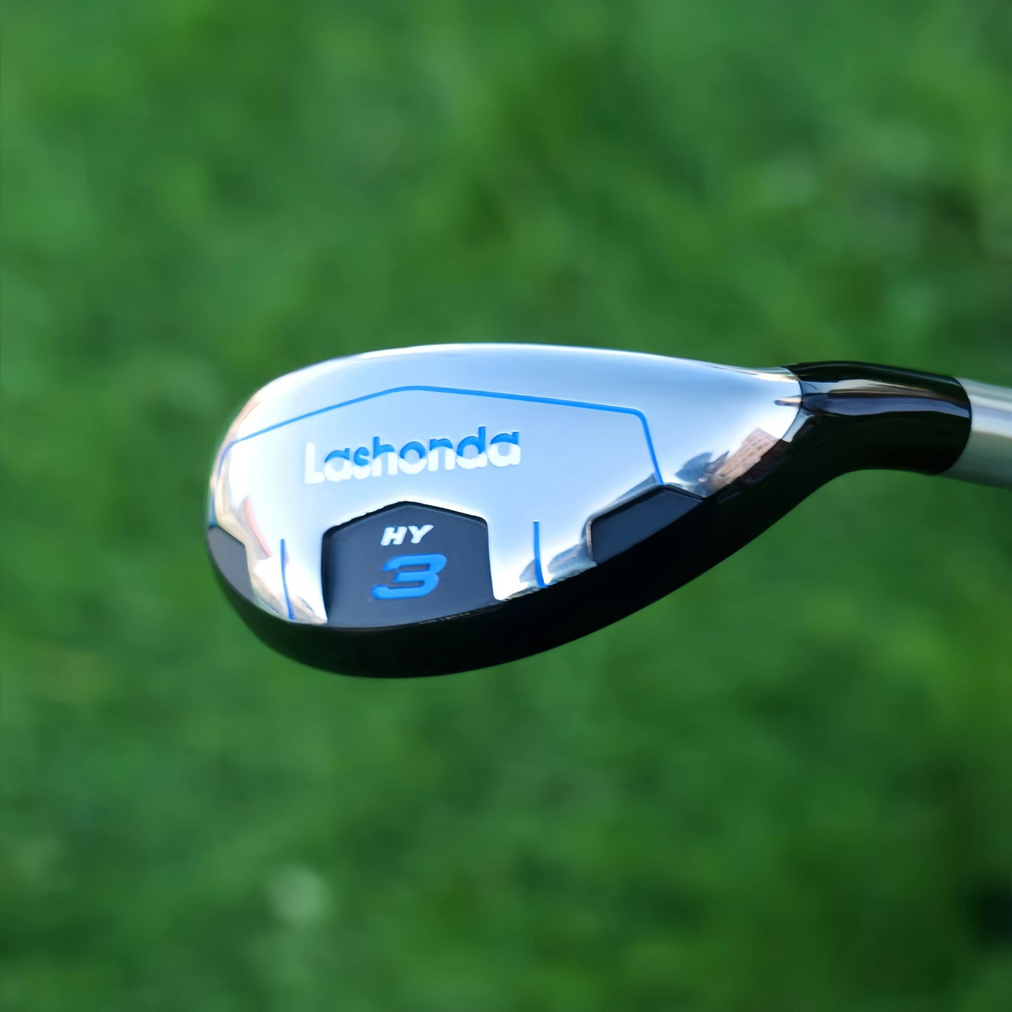 Hybrid Clubs – Chicken Leg Stainless Steel Clubhead