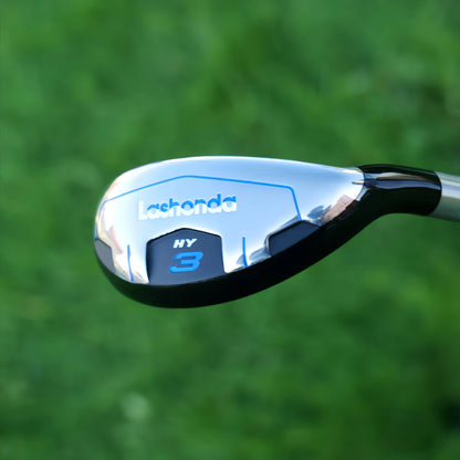Hybrid Clubs – Chicken Leg Stainless Steel Clubhead