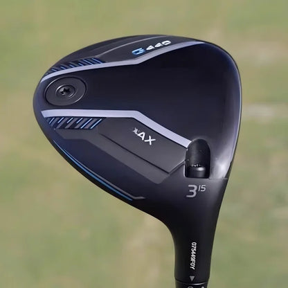 Fairway Wood Set, Men's #3 & #5 Woods Right Handed.