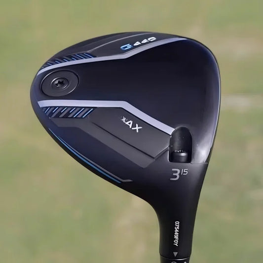 Fairway Wood Set, Men's #3 & #5 Woods Right Handed.