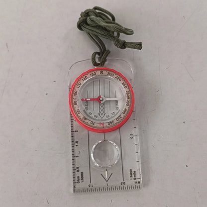 Luminous Compass Shockproof Waterproof Compass