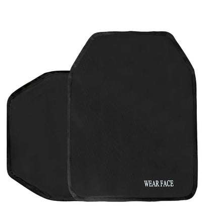 NIJ IIIA 0101.06 P-BFS 9X19mm FMJ and .44 PE ballistic soft armour panel