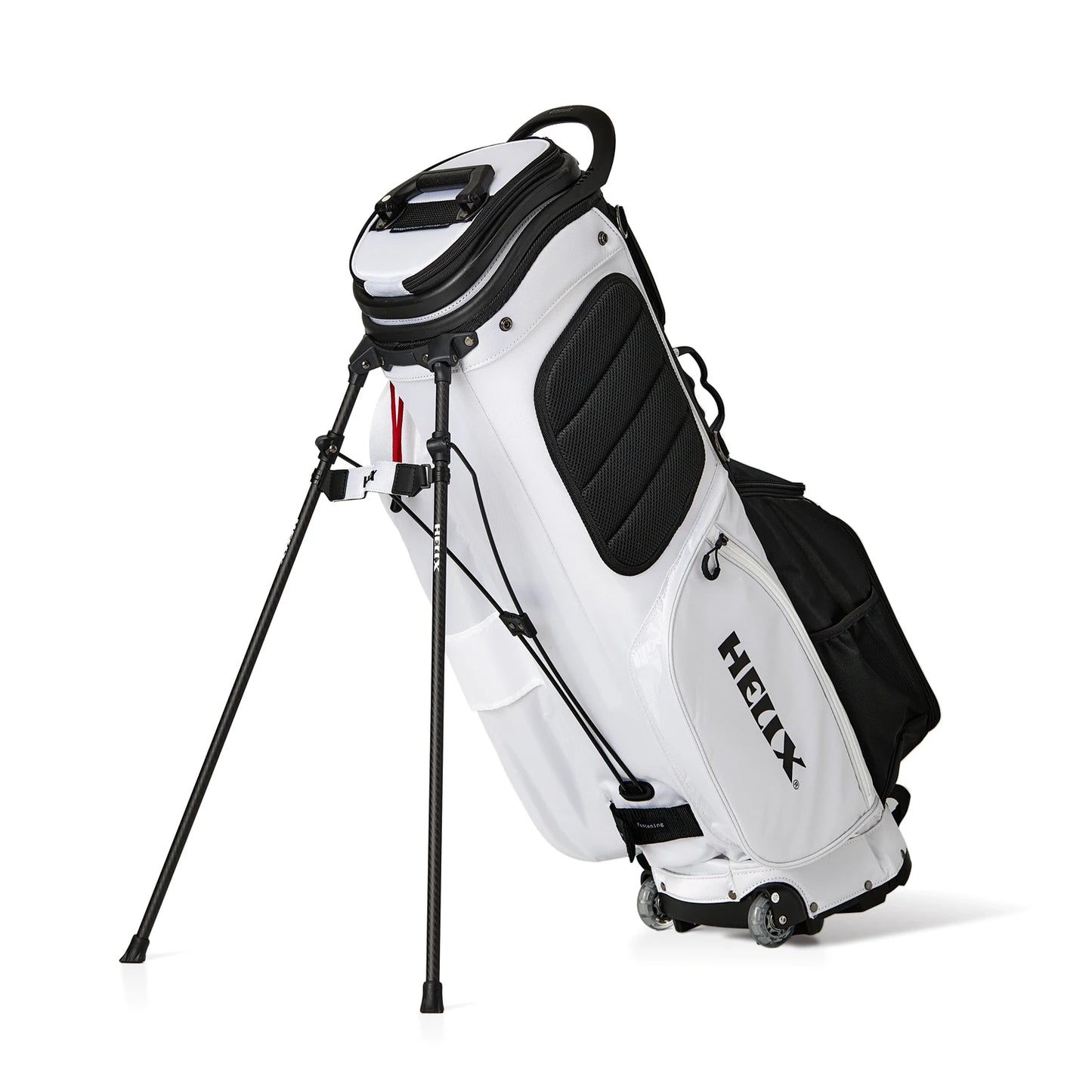 HELIX Golf Stand Bag and Wheels