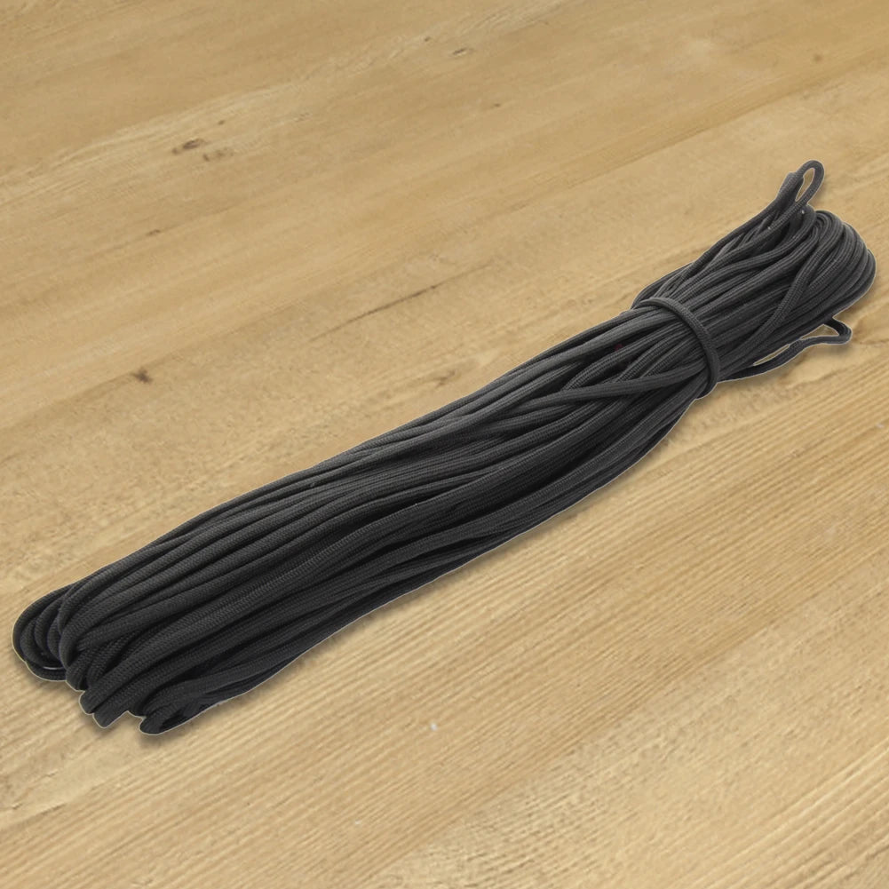 100FT Paracord 550 Rope Parachute Cord Multifunction Outdoor