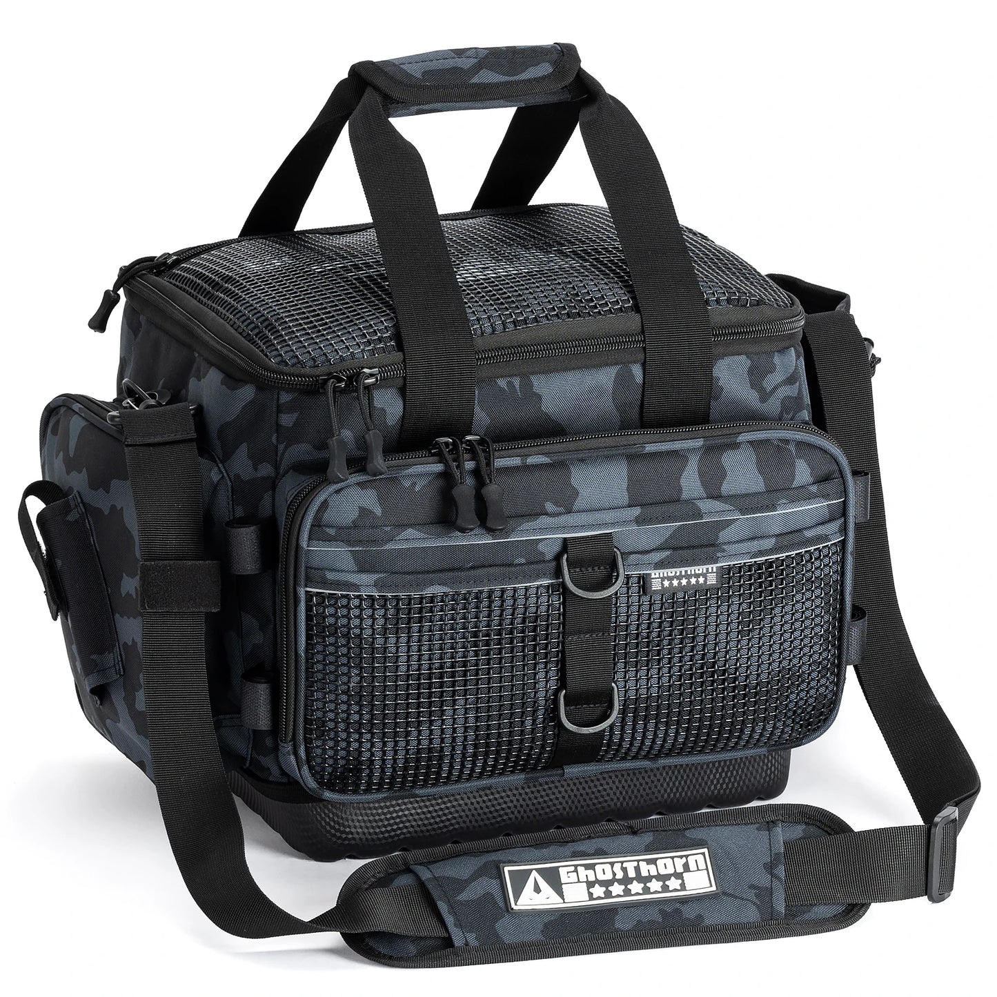 Fishing Tackle Bags Salt Water Resistant